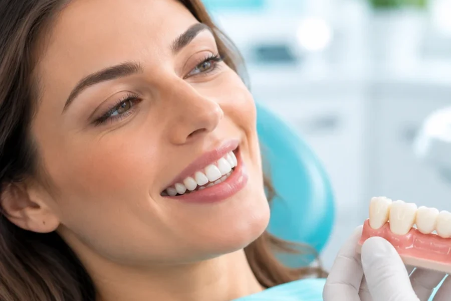 Prótesis dentales